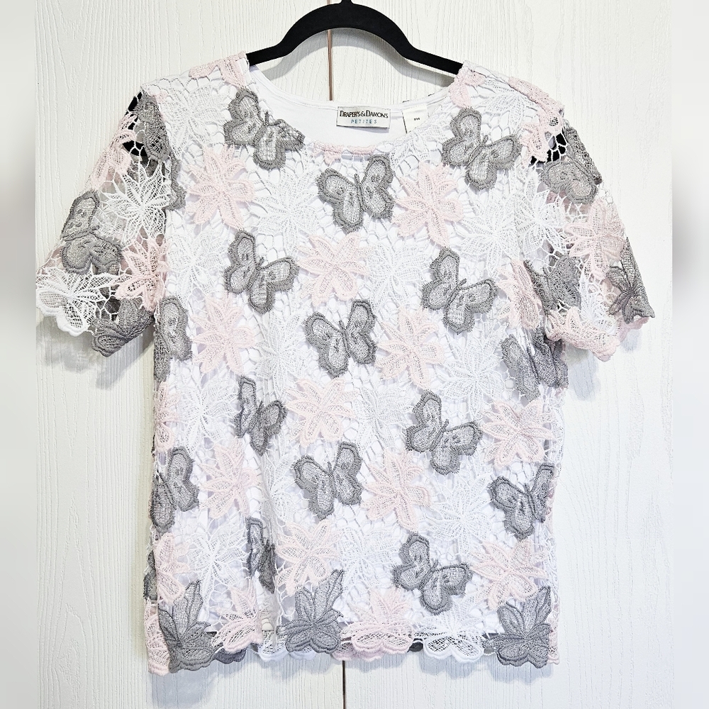 Draper's and Damon's Blouse PM